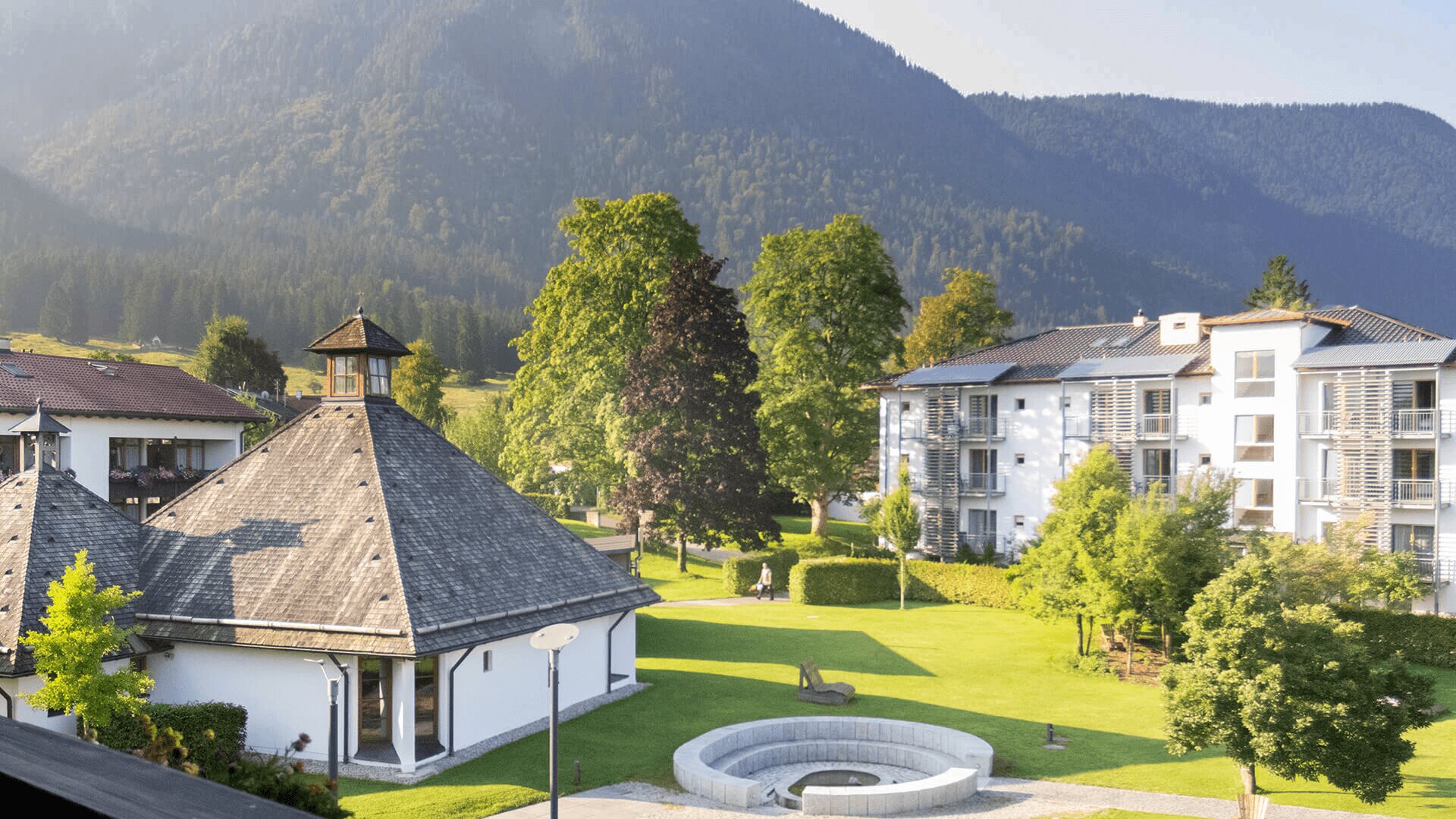 Hotel Alpenblick Bergkulisse Hotel Alpenblick Bergkulisse